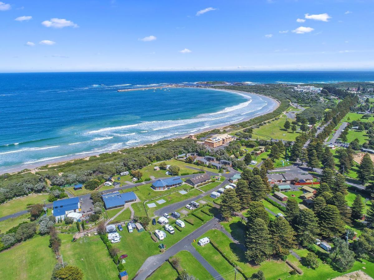 Surfside Holiday Park Warrnambool Luaran gambar