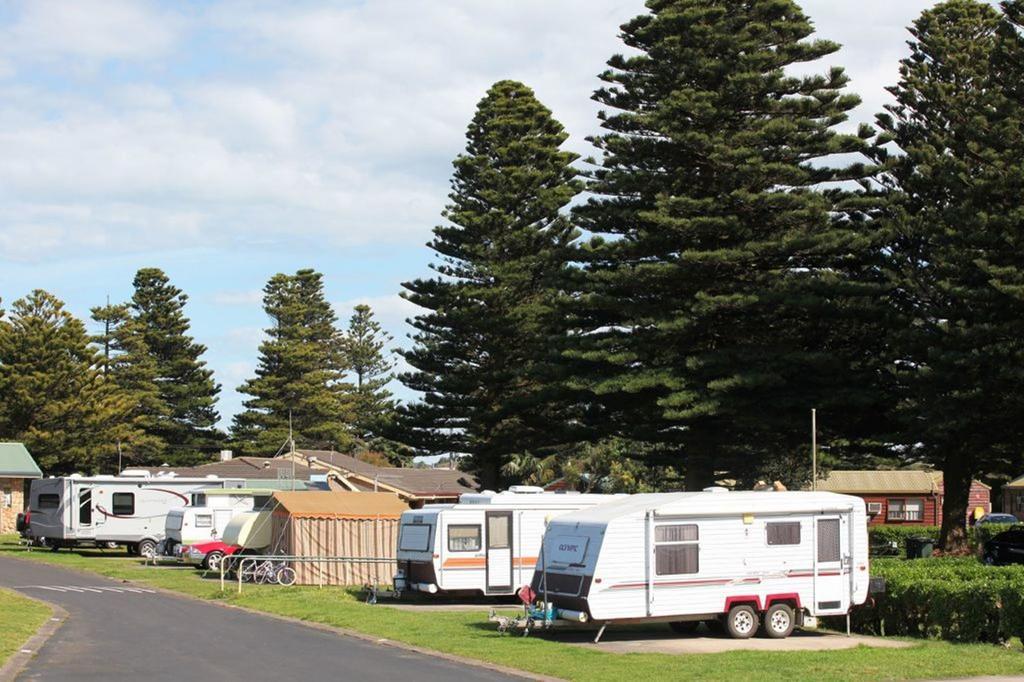 Surfside Holiday Park Warrnambool Luaran gambar