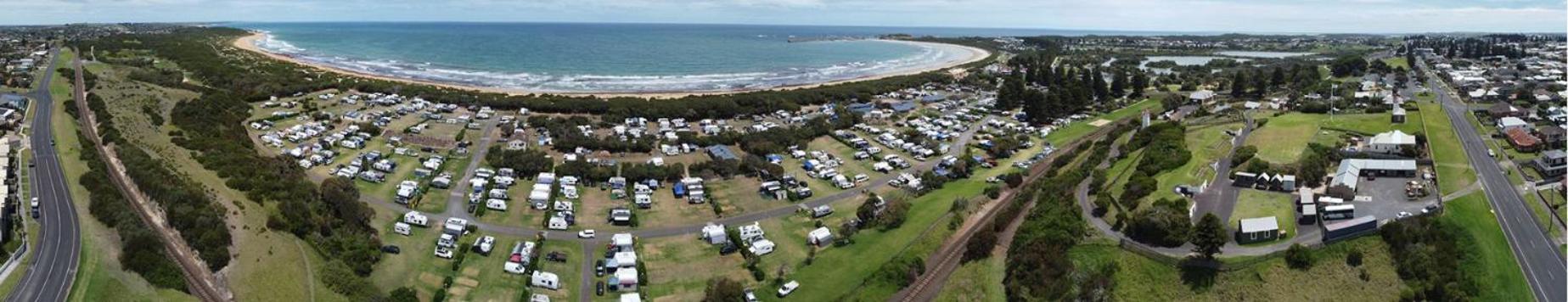 Surfside Holiday Park Warrnambool Luaran gambar