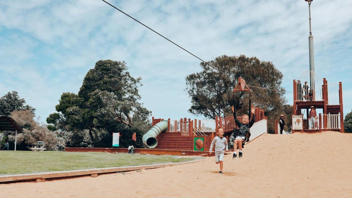 Surfside Holiday Park Warrnambool Luaran gambar