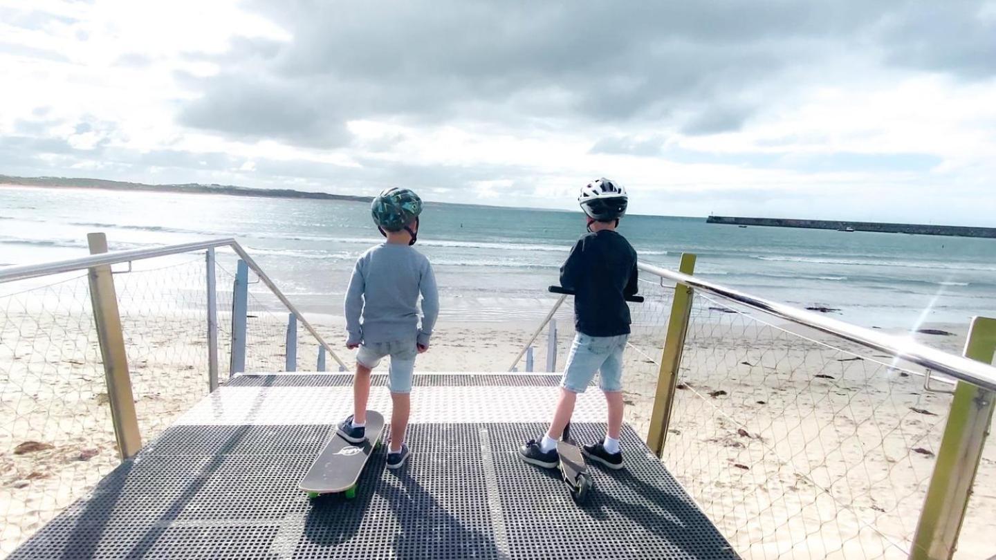 Surfside Holiday Park Warrnambool Luaran gambar