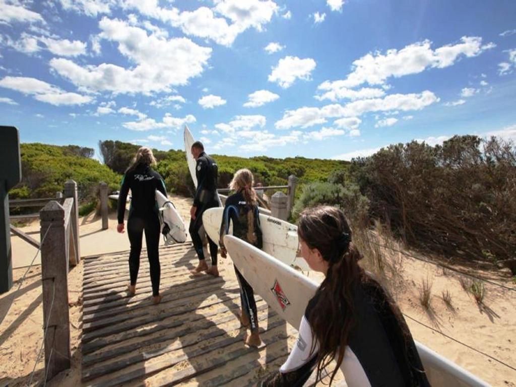 Surfside Holiday Park Warrnambool Luaran gambar