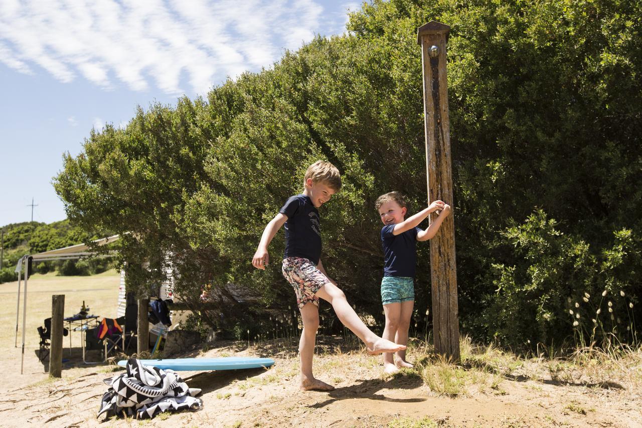 Surfside Holiday Park Warrnambool Luaran gambar