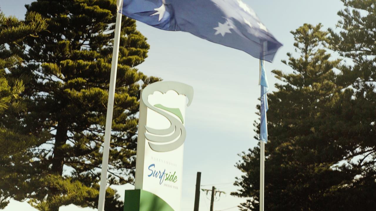 Surfside Holiday Park Warrnambool Luaran gambar
